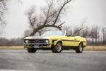 Ford Mustang Convertible 1971 года